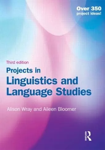 Projects in Linguistics and Language Studies cover