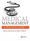 Medical Management: A Practical Guide cover