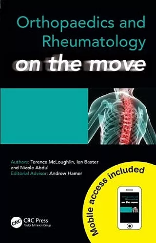 Orthopaedics and Rheumatology on the Move cover