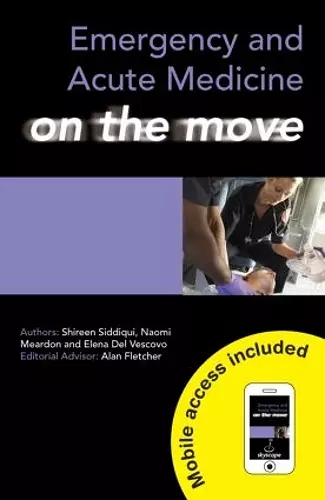 Emergency and Acute Medicine on the Move cover