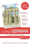 Living German cover