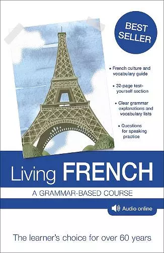 Living French cover