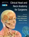Clinical Head and Neck Anatomy for Surgeons cover
