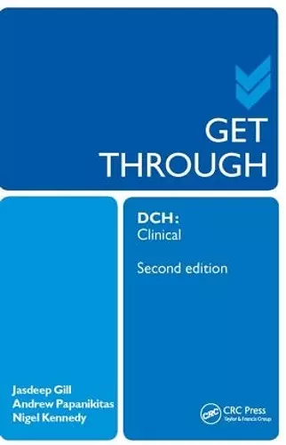 Get Through DCH Clinical 2E cover