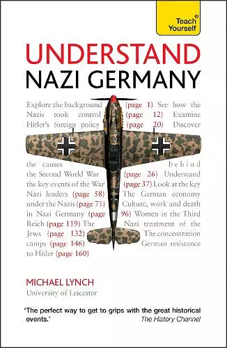 Understand Nazi Germany: Teach Yourself cover