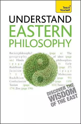 Eastern Philosophy: Teach Yourself cover