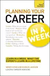 Planning Your Career In A Week cover