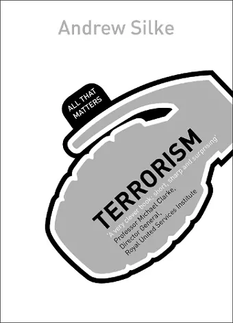 Terrorism: All That Matters cover