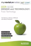 My Revision Notes: OCR GCSE Design and Technology: Food Technology cover