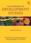 The Companion to Development Studies cover