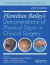 Hamilton Bailey's Physical Signs cover