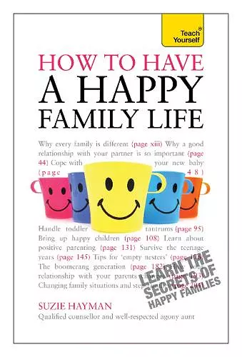 Have a Happy Family Life cover