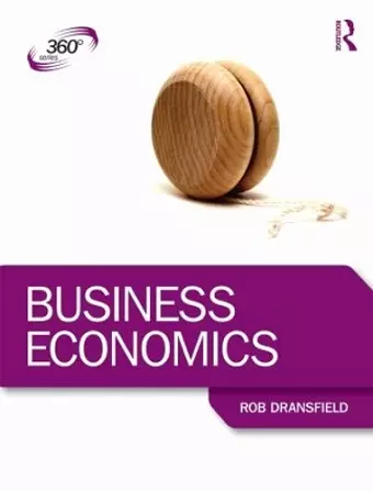 Business Economics cover