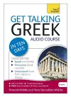 Get Talking Greek in Ten Days Beginner Audio Course cover