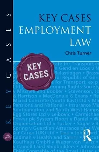 Key Cases: Employment Law cover