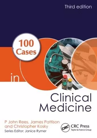 100 Cases in Clinical Medicine cover