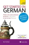 Get Started in German Absolute Beginner Course cover