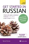 Get Started in Russian Absolute Beginner Course cover