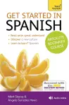 Get Started in Beginner's Spanish: Teach Yourself cover