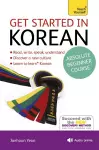 Get Started in Korean Absolute Beginner Course cover