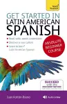 Get Started in Latin American Spanish Absolute Beginner Course cover