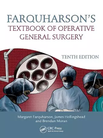 Farquharson's Textbook of Operative General Surgery cover