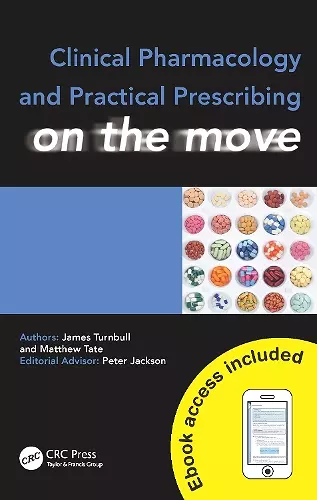 Clinical Pharmacology and Practical Prescribing on the Move cover