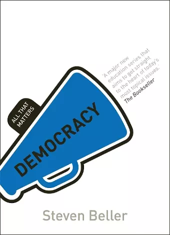 Democracy: All That Matters cover