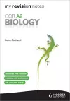 My Revision Notes: OCR A2 Biology cover