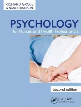 Psychology for Nurses and Health Professionals cover