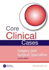 Core Clinical Cases in Surgery and Surgical Specialties cover