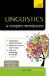 Linguistics: A Complete Introduction: Teach Yourself cover