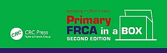 Primary FRCA in a Box, Second Edition cover