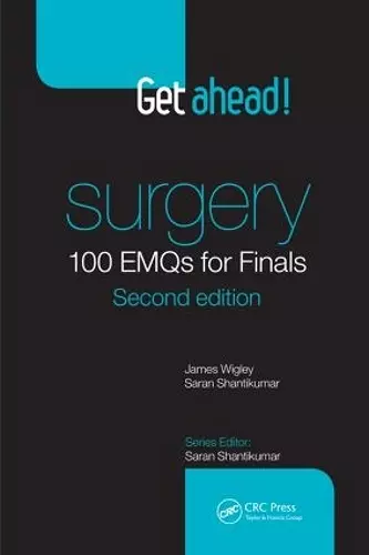 Get ahead! Surgery: 100 EMQs for Finals cover