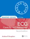 Making Sense of the ECG: Cases for Self Assessment cover