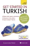 Get Started in Turkish Absolute Beginner Course cover