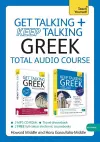 Get Talking and Keep Talking Greek Total Audio Course cover