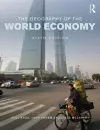 The Geography of the World Economy cover