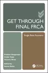 Get Through Final FRCA cover