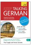 Keep Talking German Audio Course - Ten Days to Confidence cover