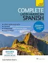 Complete Latin American Spanish Beginner to Intermediate Course cover