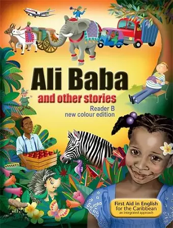 First Aid Reader B: Ali Baba and other stories cover