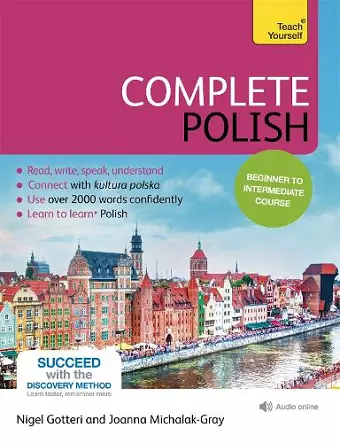 Complete Polish Beginner to Intermediate Course cover