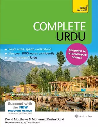 Complete Urdu Beginner to Intermediate Course cover