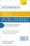 Get Started In Self-Publishing cover