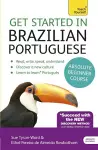 Get Started in Brazilian Portuguese  Absolute Beginner Course cover