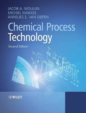 Chemical Process Technology cover