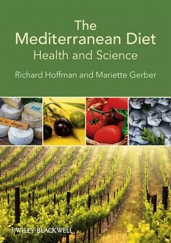 The Mediterranean Diet cover
