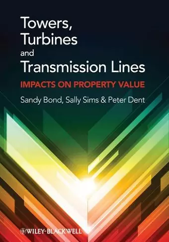 Towers, Turbines and Transmission Lines cover