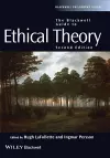 The Blackwell Guide to Ethical Theory cover
